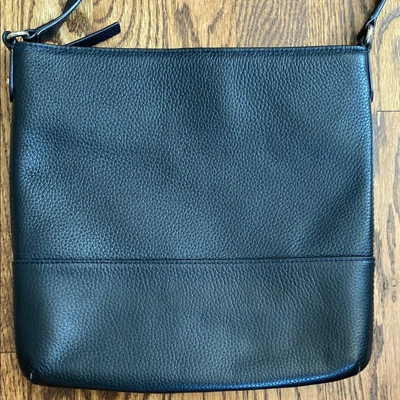 Kate Spade Southport Avenue Cora Crossbody Bag Black, excellent condition - Picture 7 of 14